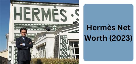 hermes net worth 2023|Hermes annual report 2023 pdf.